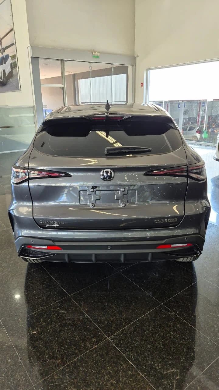 Changan CS35 — foto 4