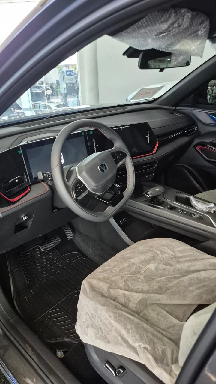 Changan CS35 — foto 7