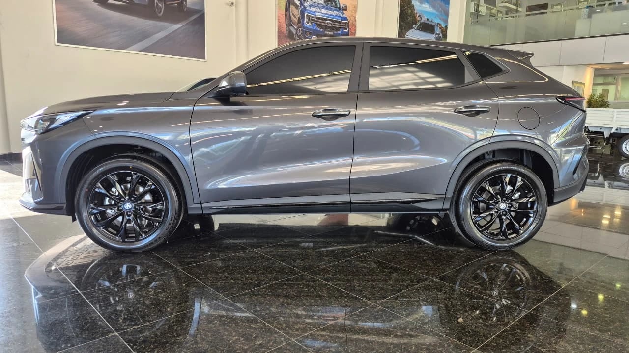 Changan CS35 — foto 8