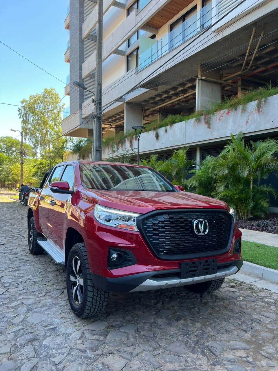 Changan Hunter — foto 1