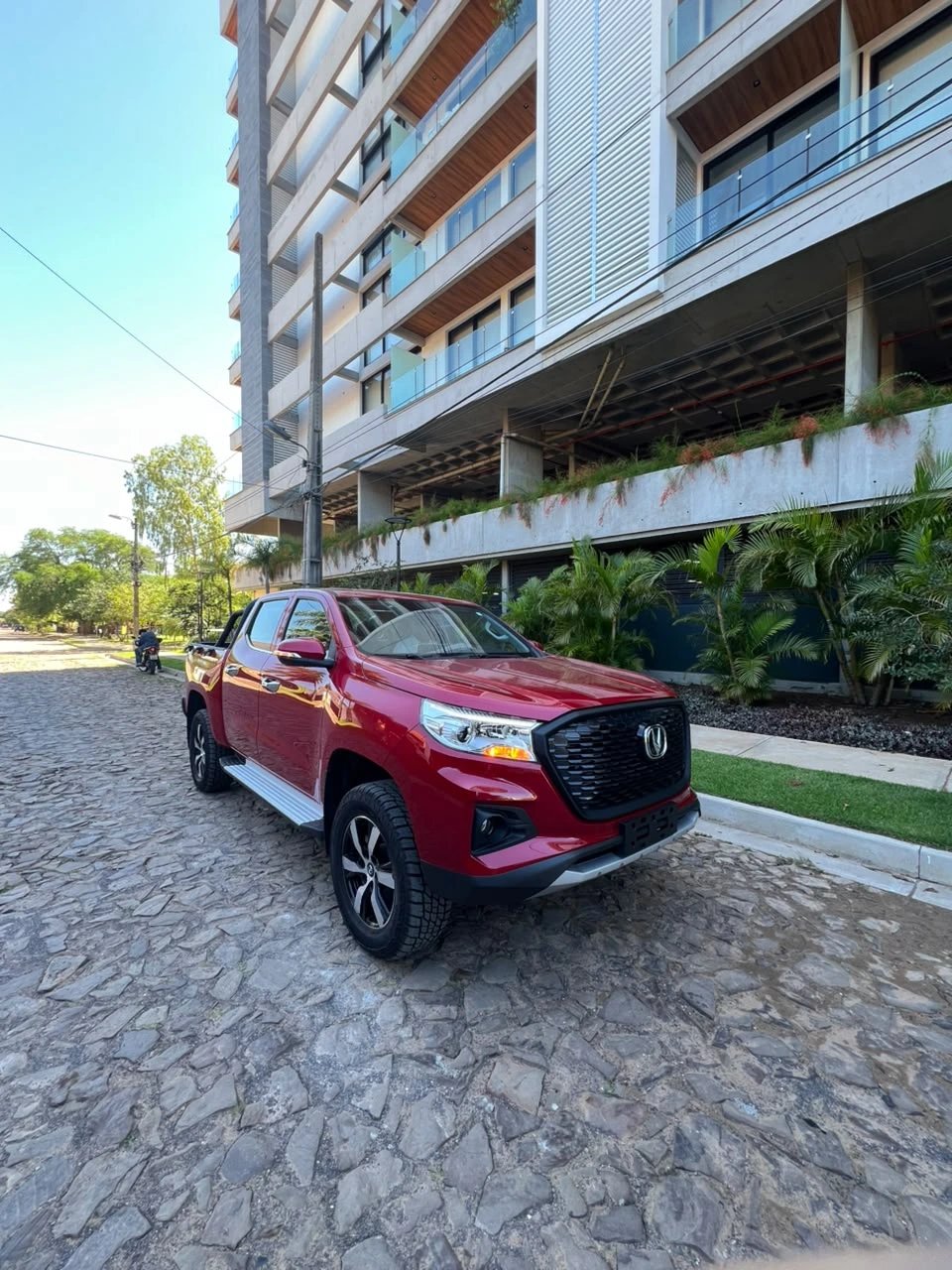 Changan Hunter — foto 3