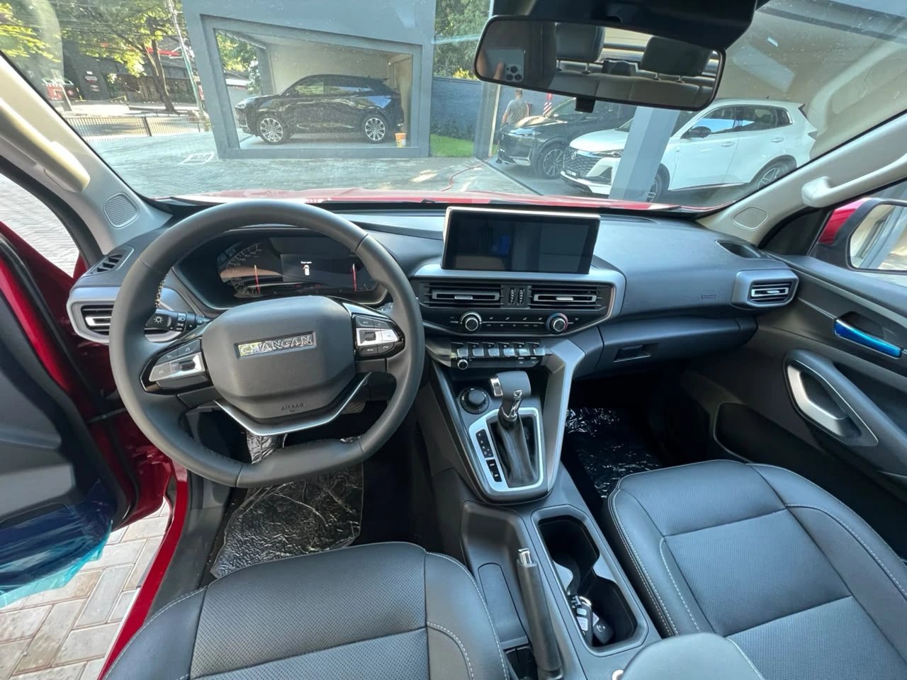 Changan Hunter — foto 4