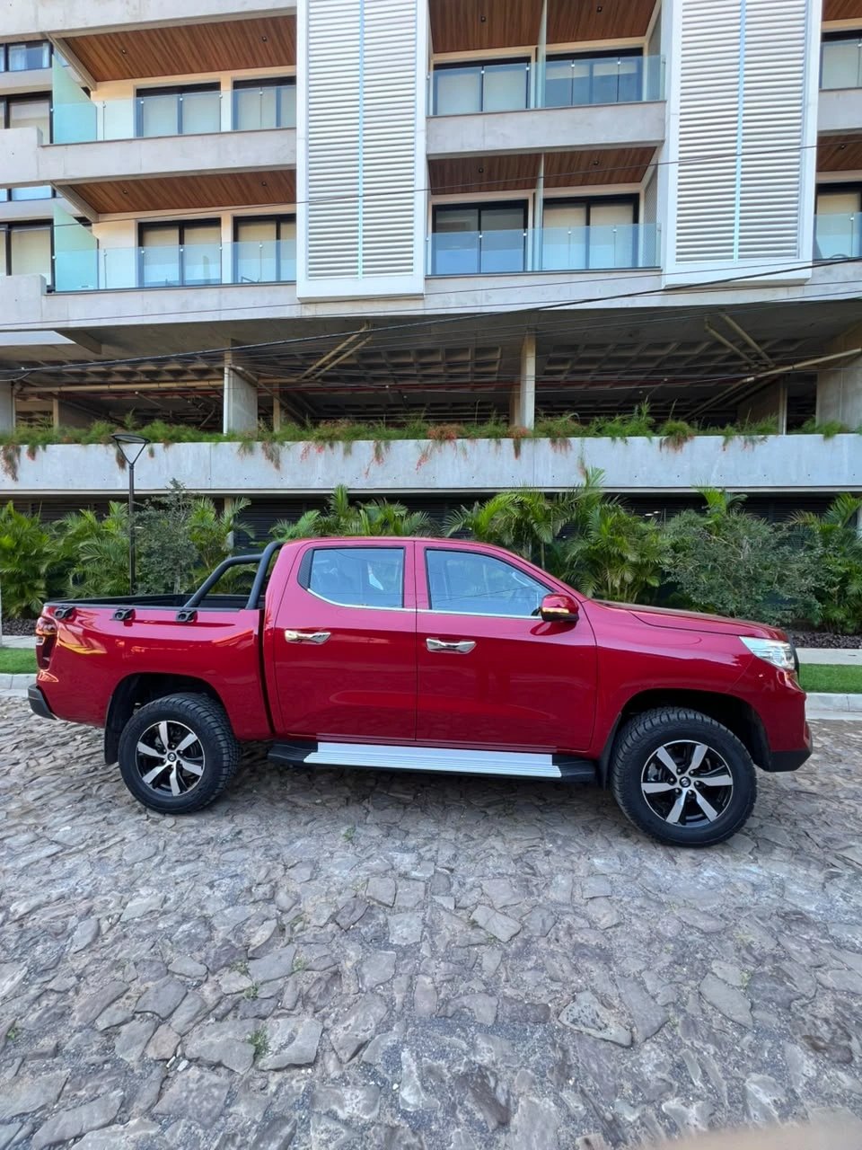 Changan Hunter — foto 5