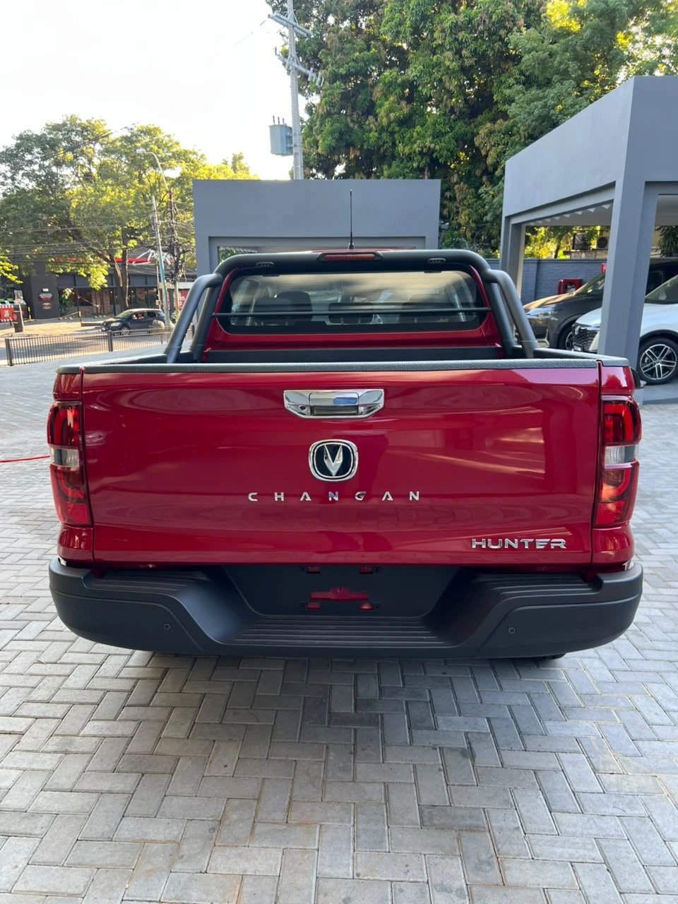 Changan Hunter — foto 7