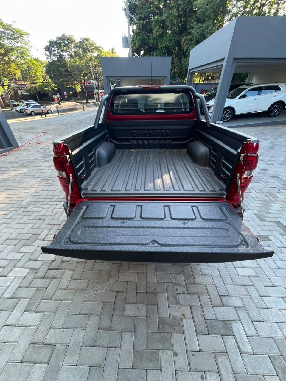 Changan Hunter — foto 8