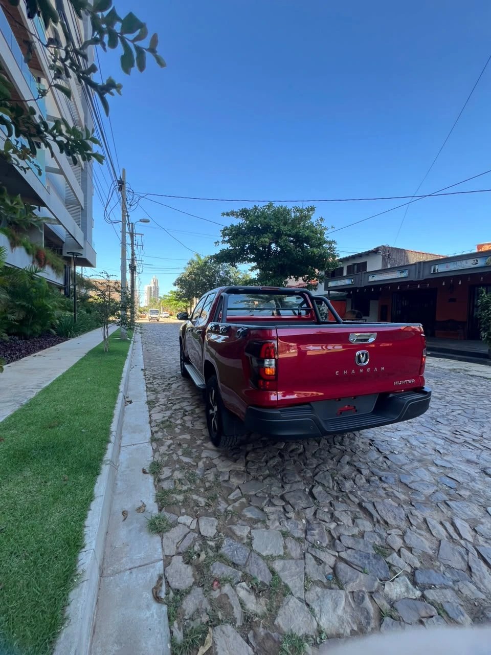 Changan Hunter — foto 9