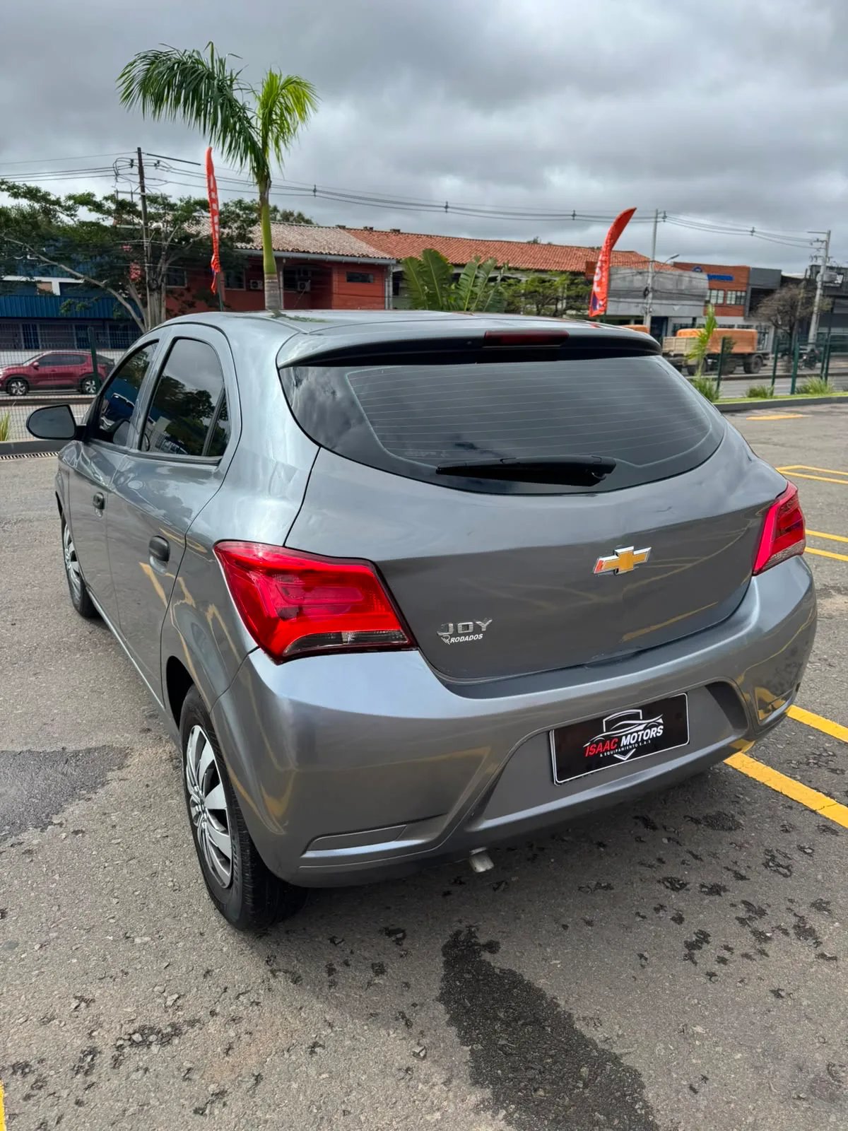 Chevrolet Joy — foto 3