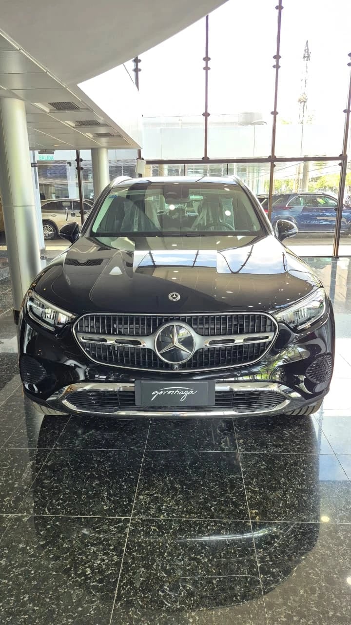 Mercedes-Benz GLC 200 — foto 4