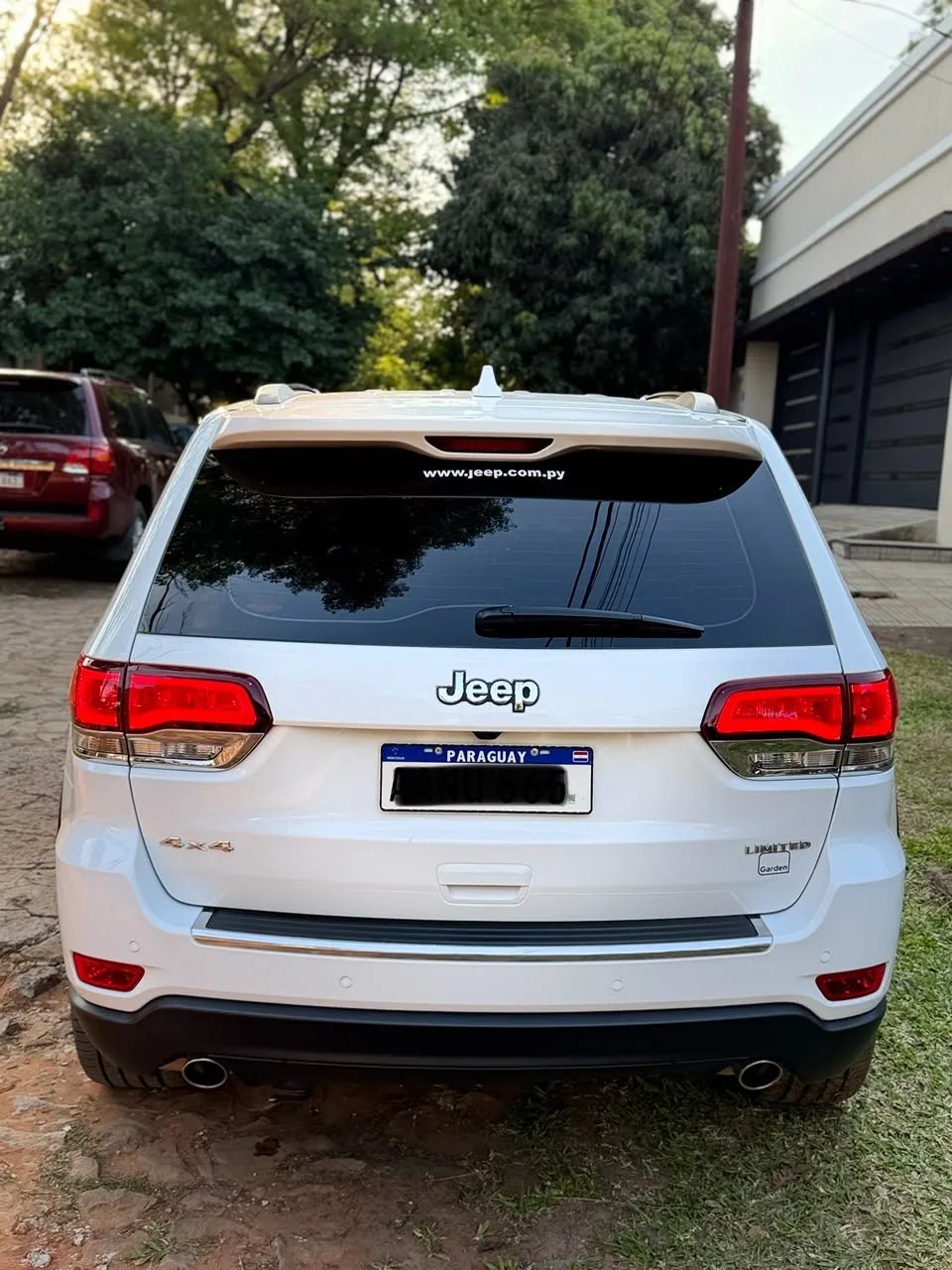 Jeep Grand Cherokee — foto 7
