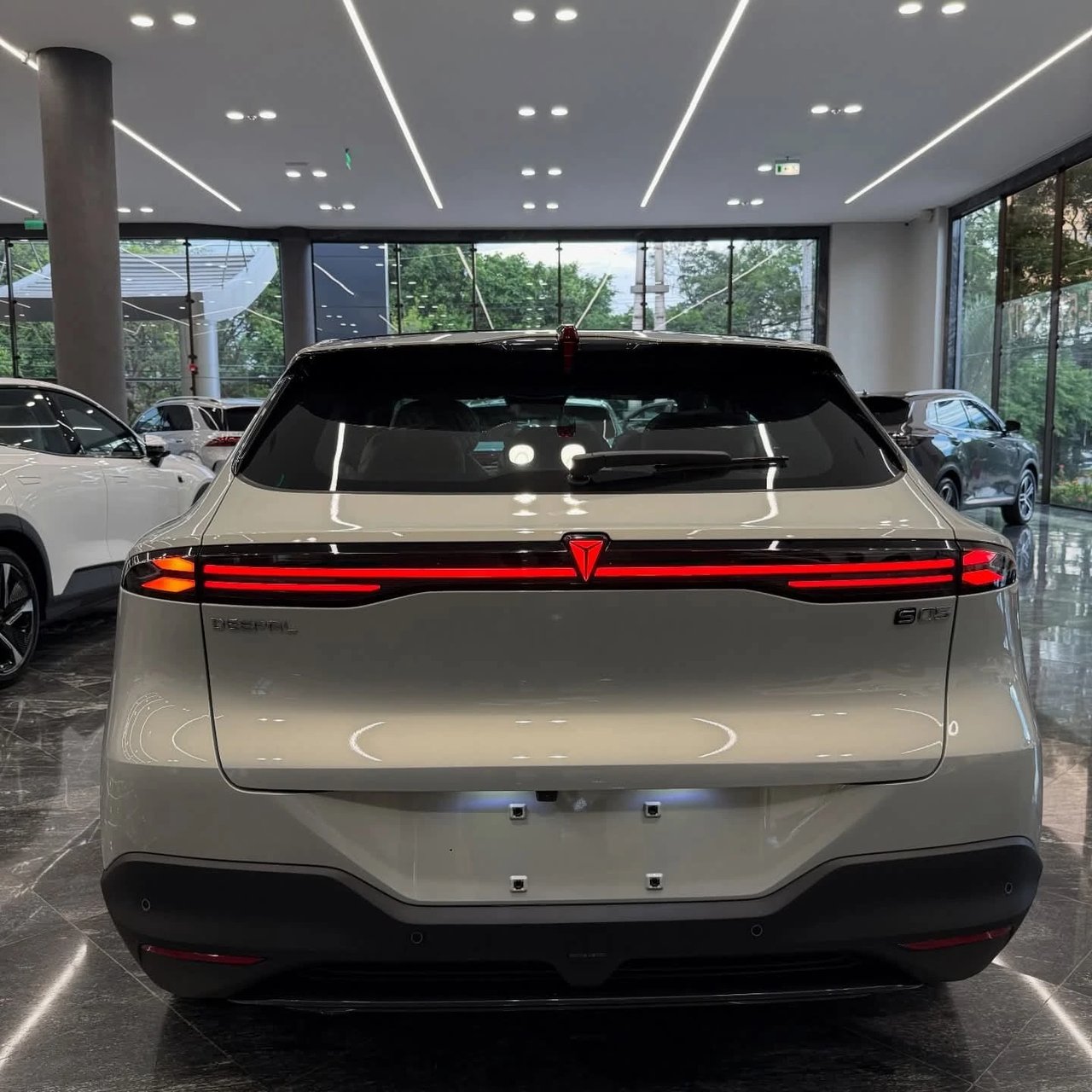 Changan Deepal S05 — foto 8