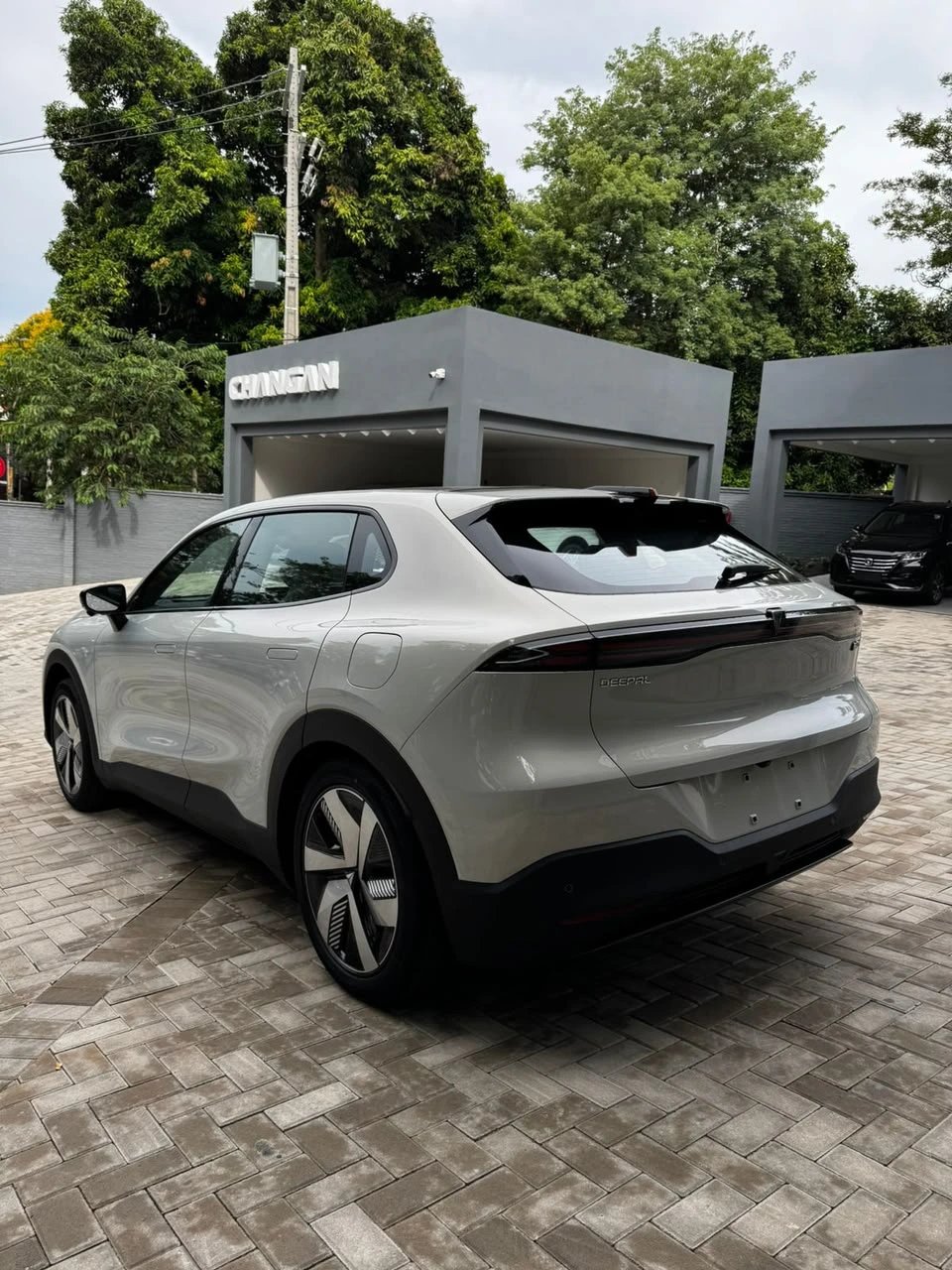 Changan Deepal S05 — foto 9