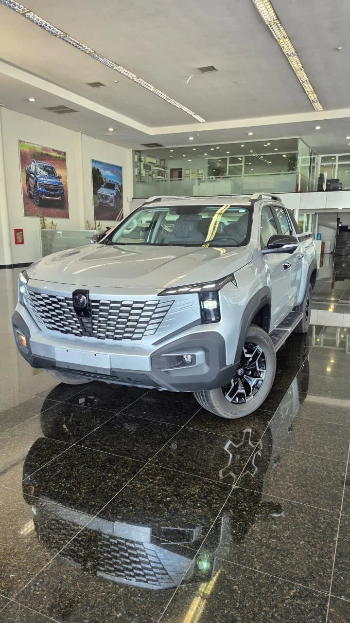 Changan Hunter — foto 1