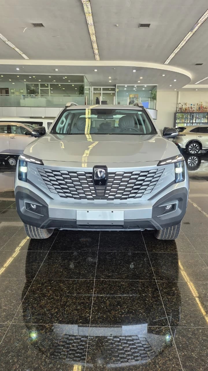 Changan Hunter — foto 2