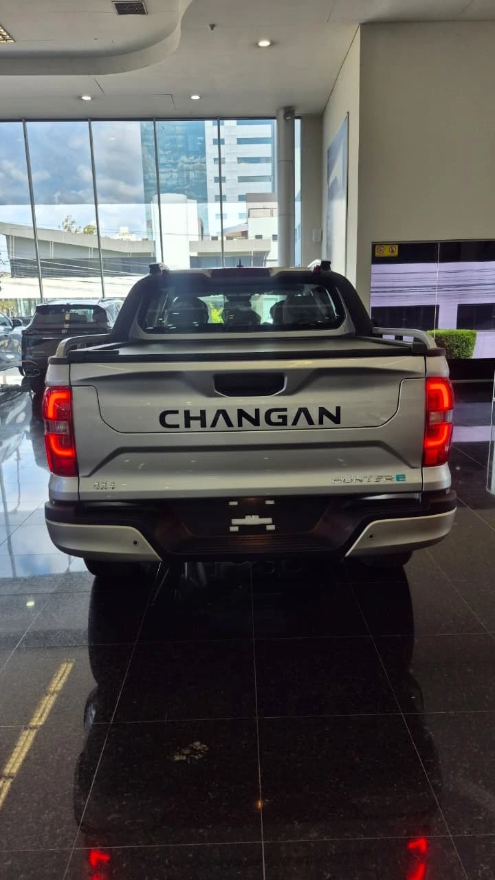 Changan Hunter — foto 3