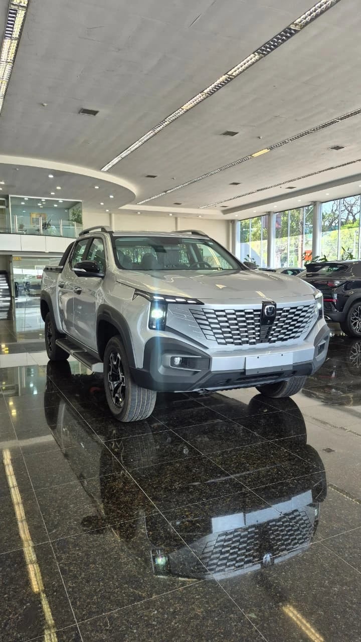 Changan Hunter — foto 4