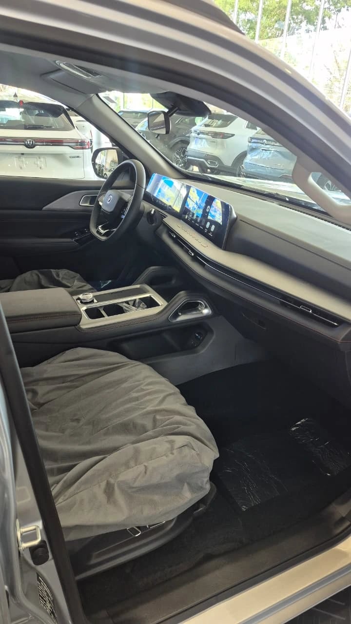 Changan Hunter — foto 6