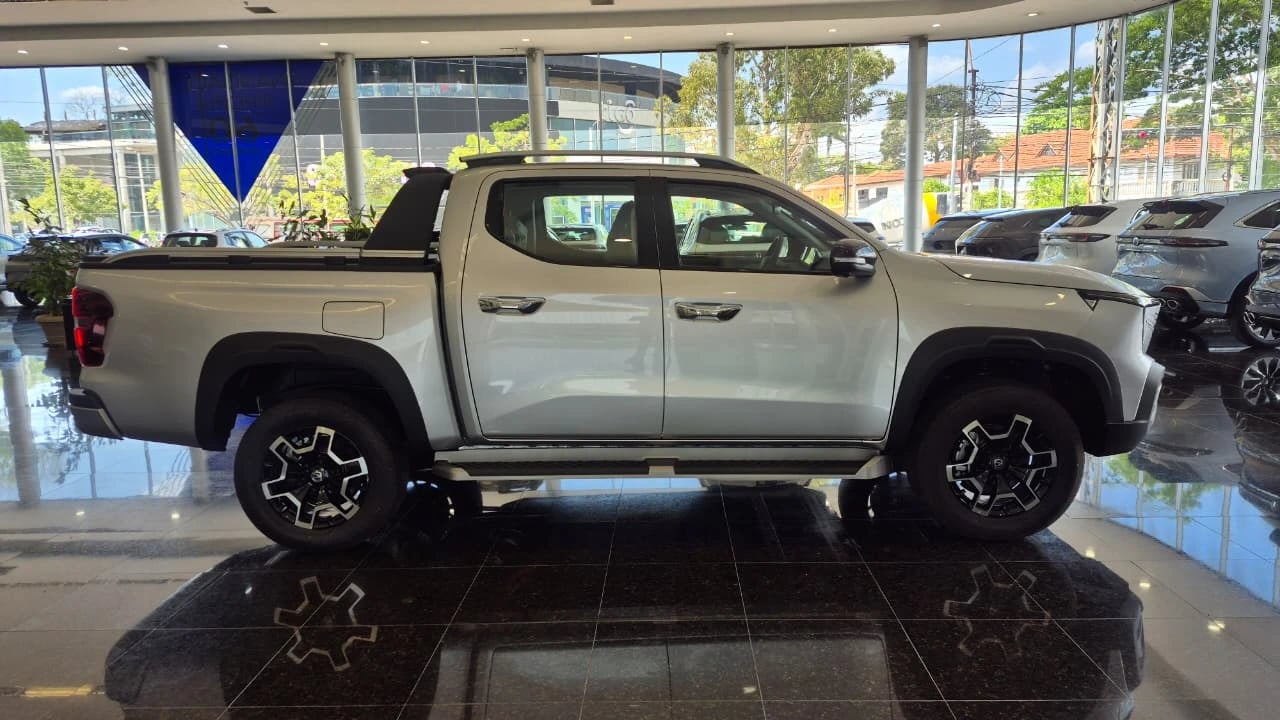 Changan Hunter — foto 7