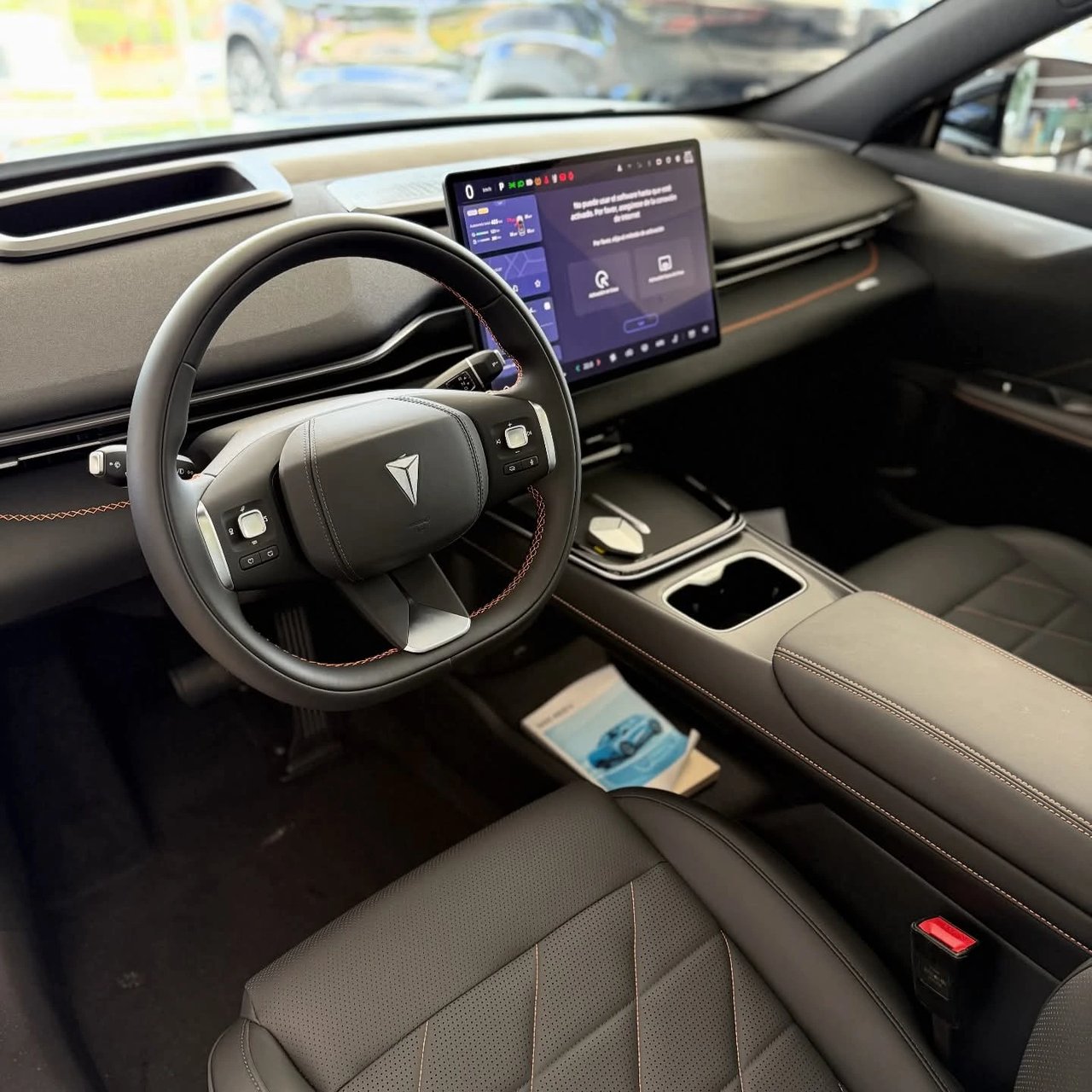 Changan Deepal S05 — foto 5