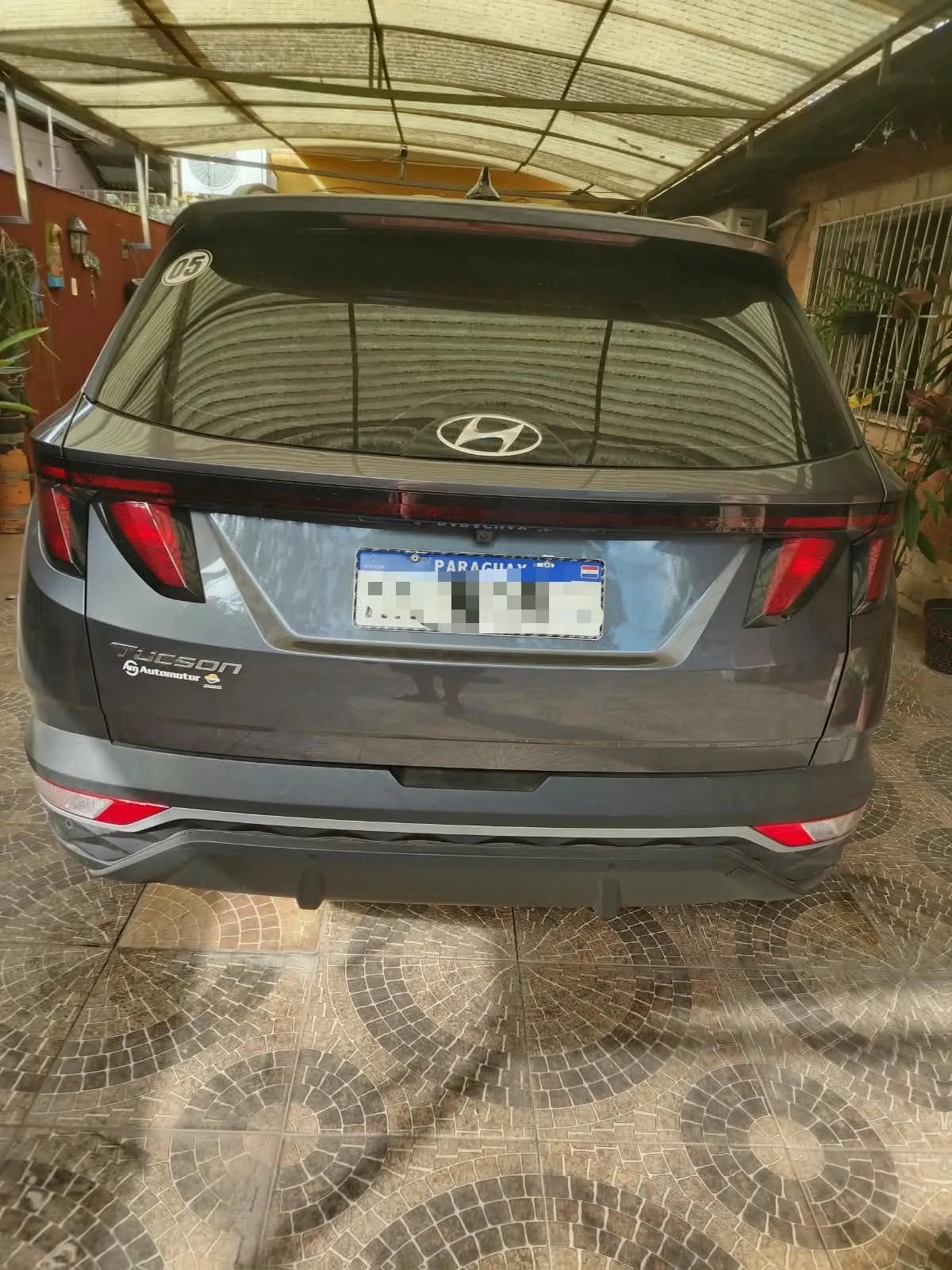 Hyundai Tucson — foto 5