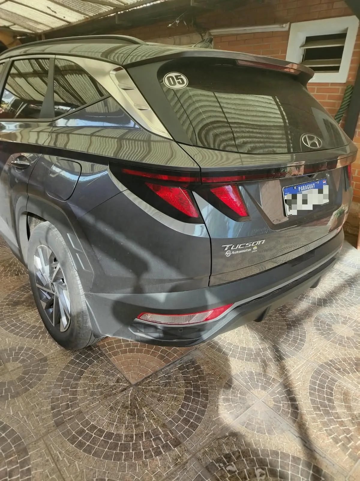 Hyundai Tucson — foto 6