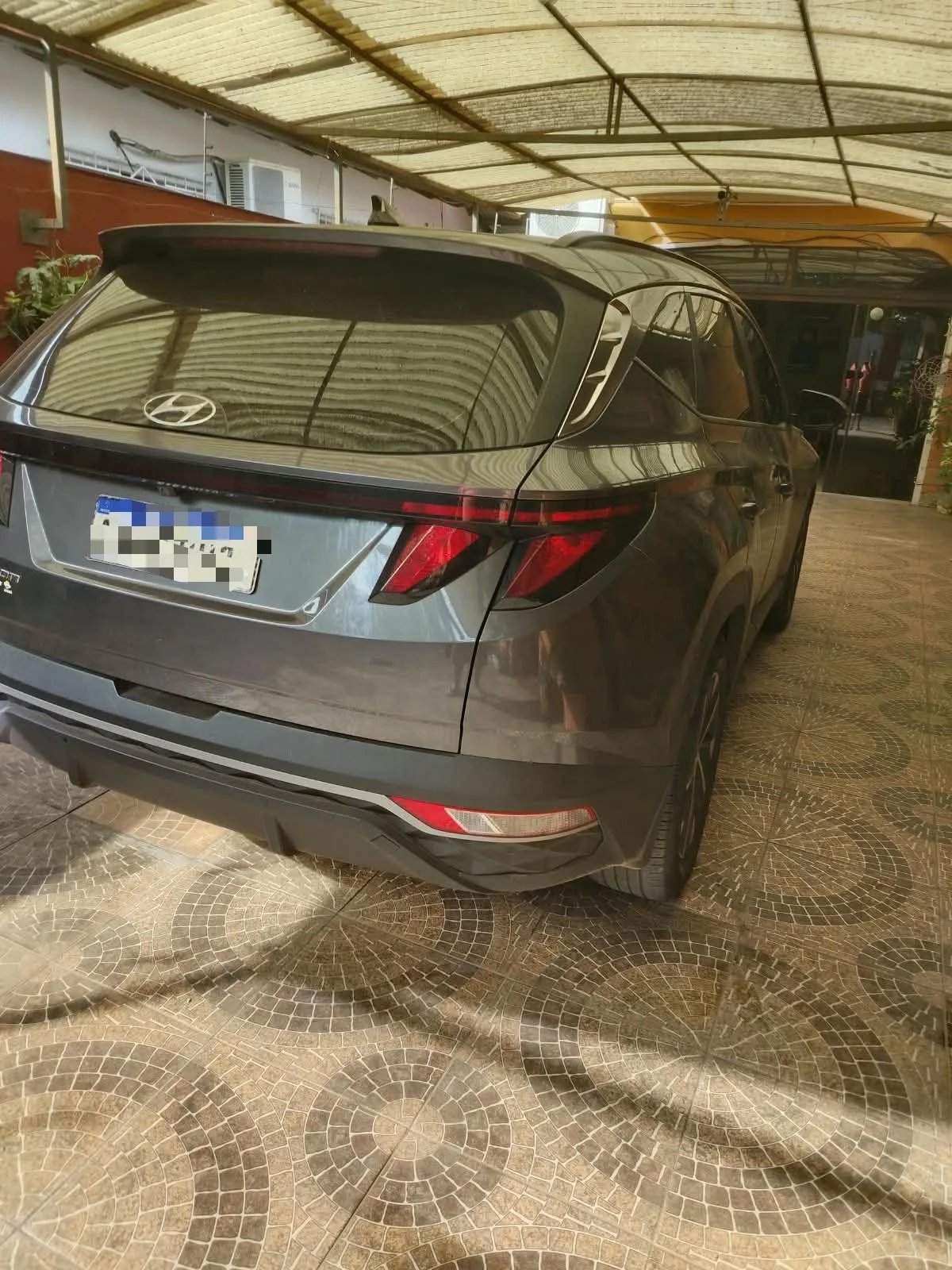 Hyundai Tucson — foto 7