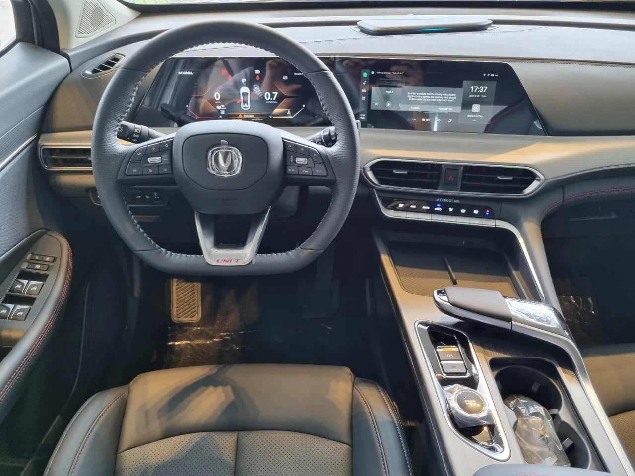 Changan UNI-T — foto 2