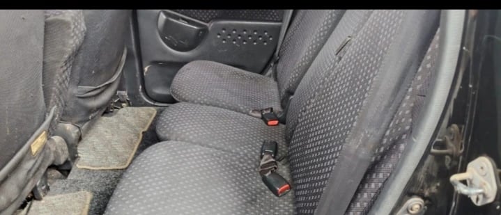 Toyota Funcargo — foto 5