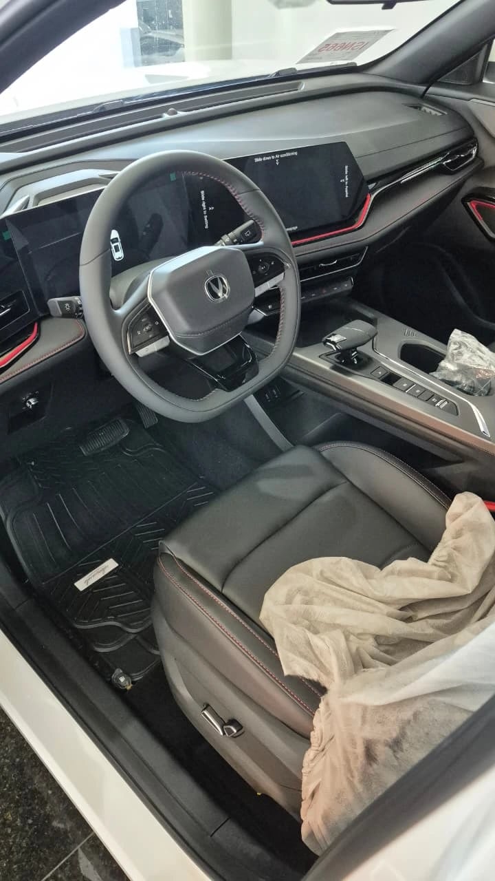 Changan CS35 — foto 2