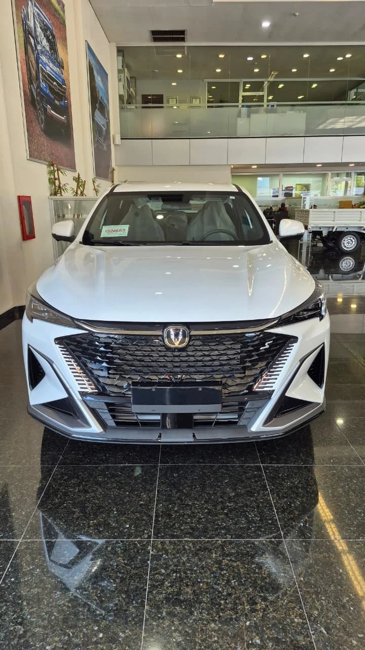 Changan CS35 — foto 4