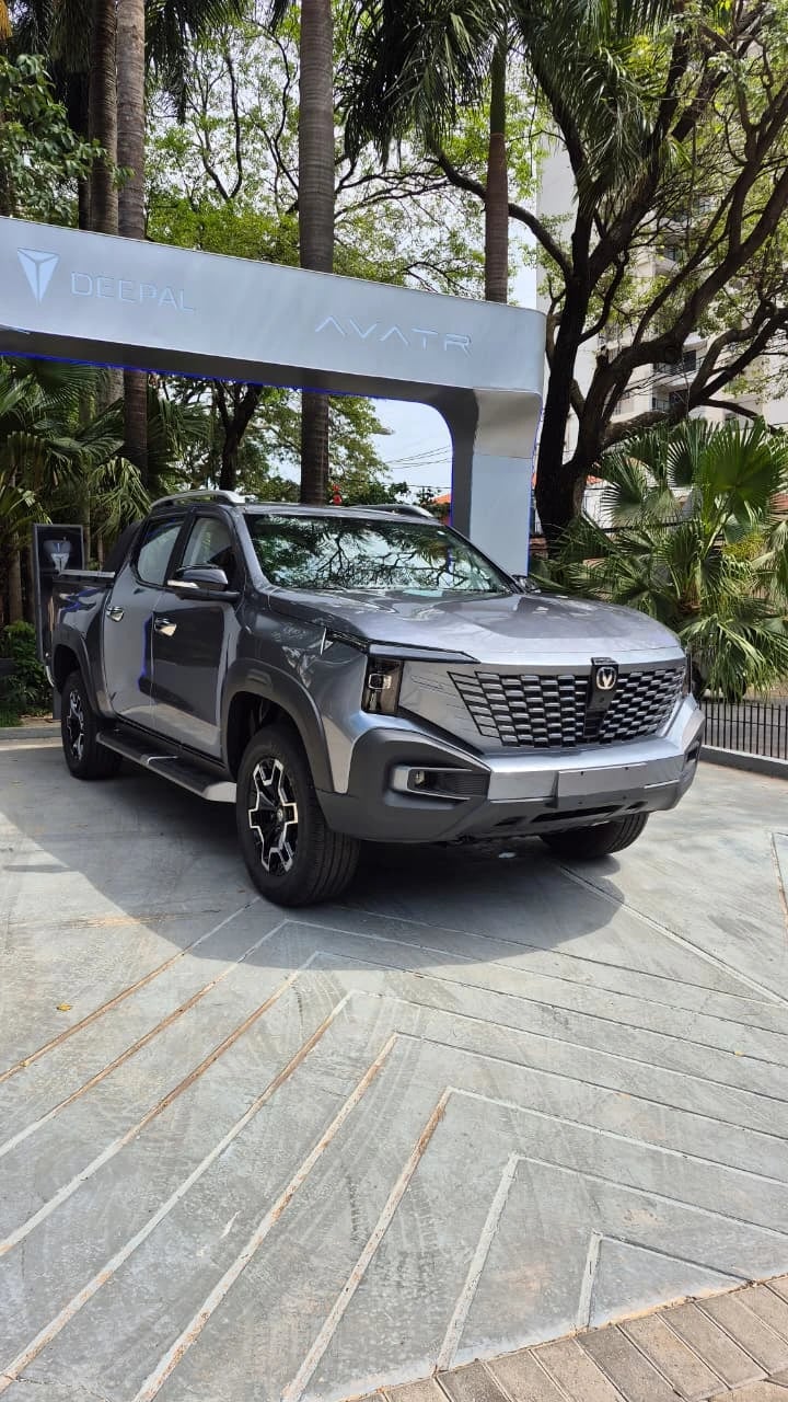 Changan Hunter — foto 1