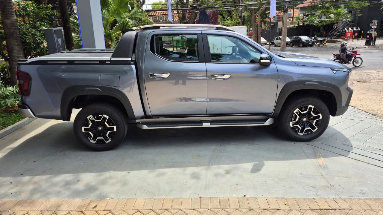 Changan Hunter — foto 3