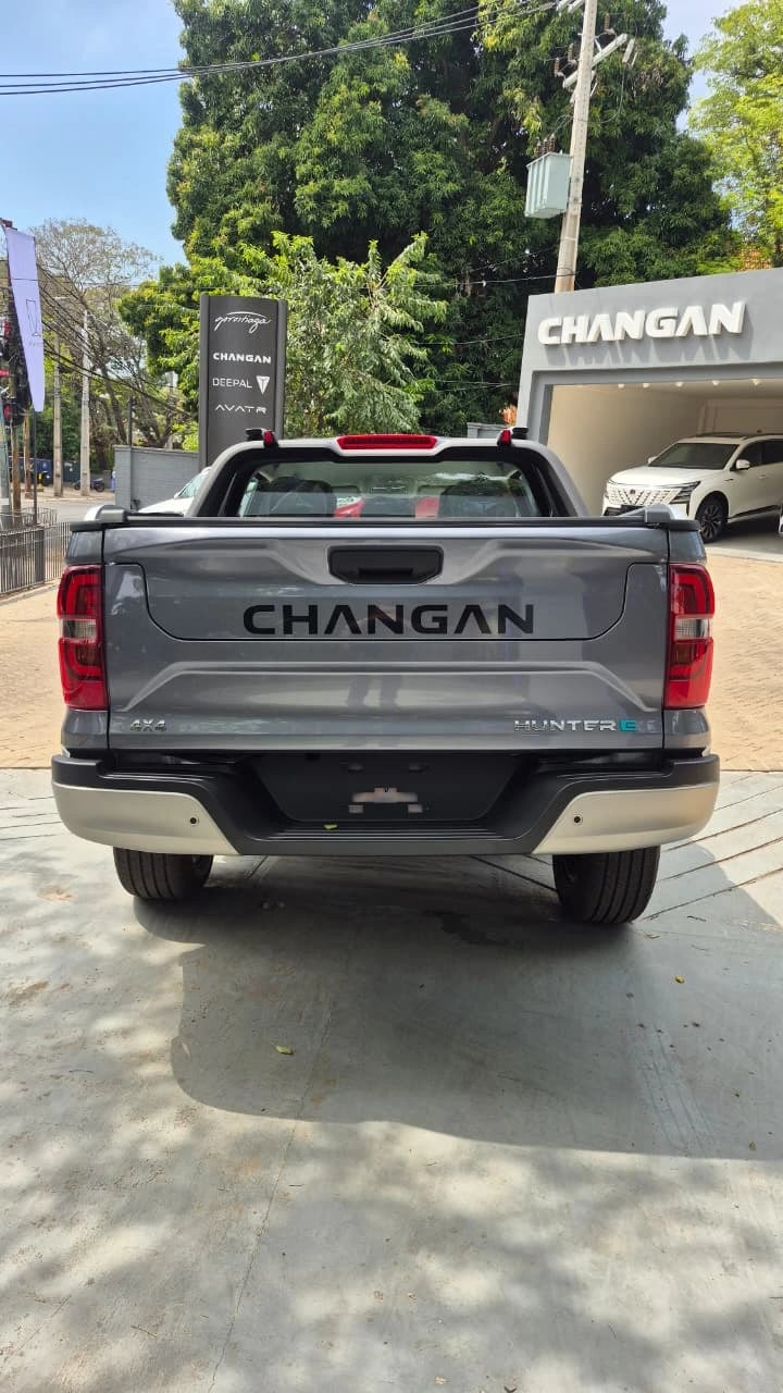 Changan Hunter — foto 7