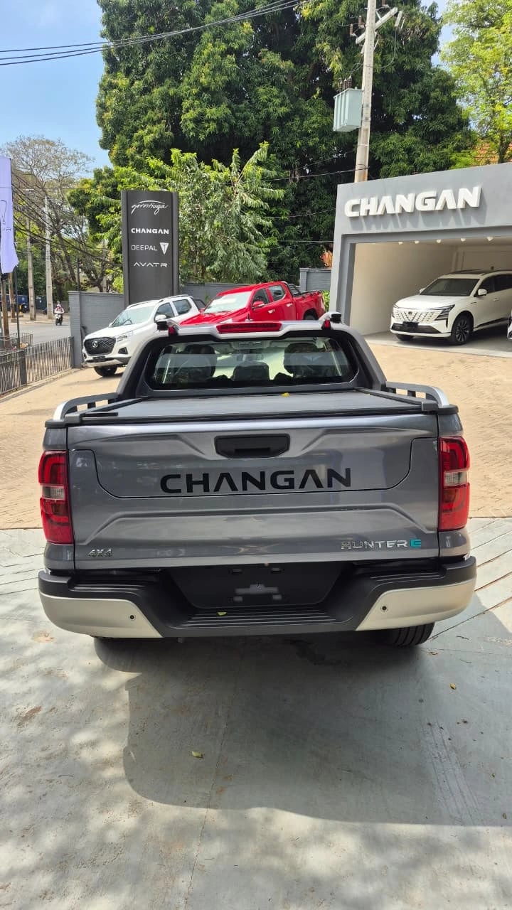Changan Hunter — foto 8