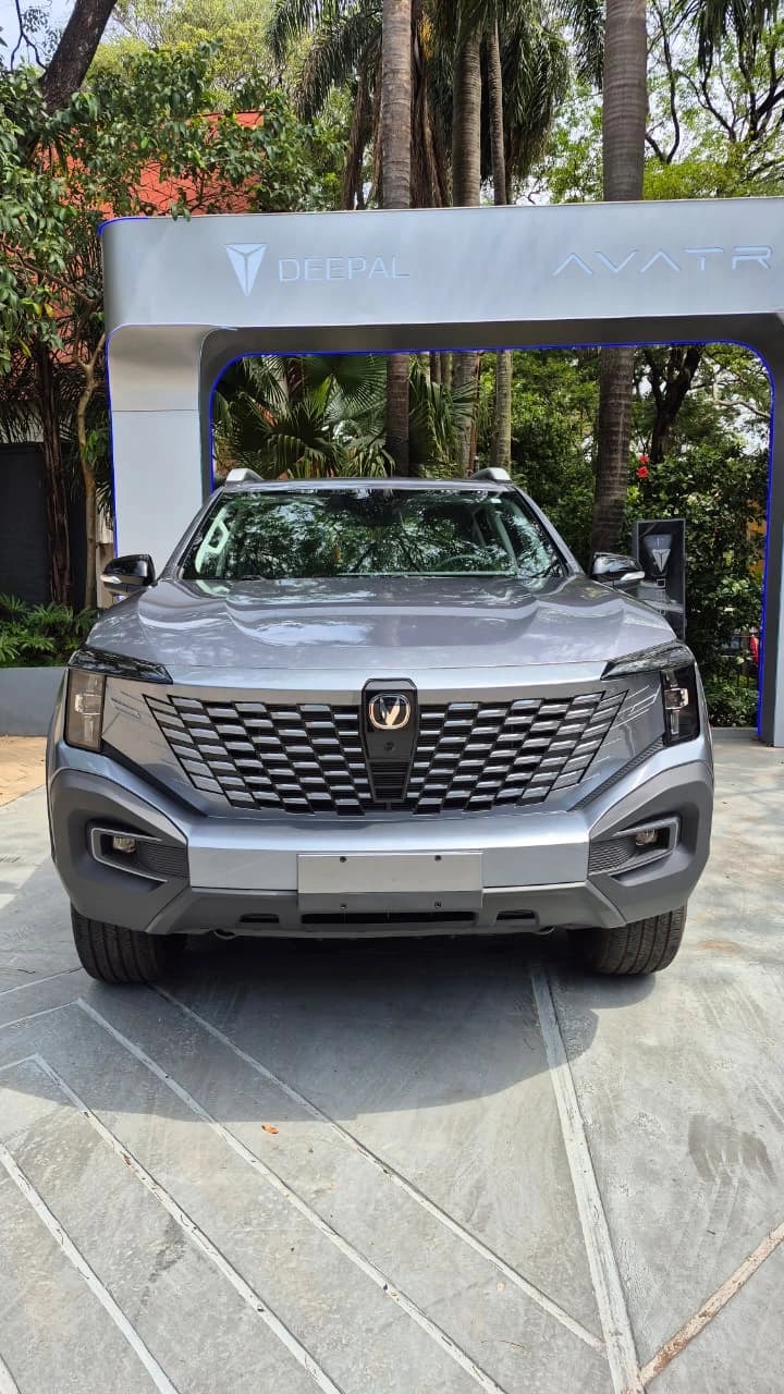 Changan Hunter — foto 9
