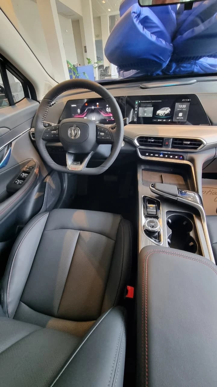 Changan UNI-T — foto 3