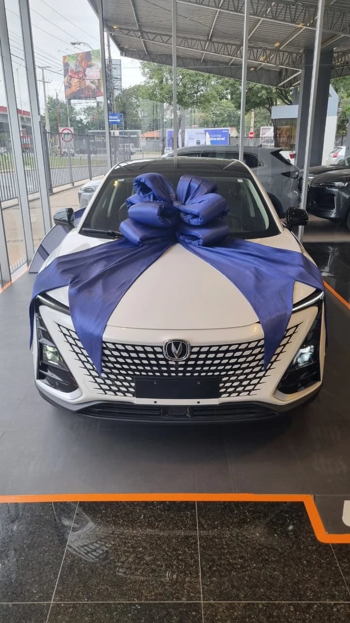 Changan UNI-T — foto 6