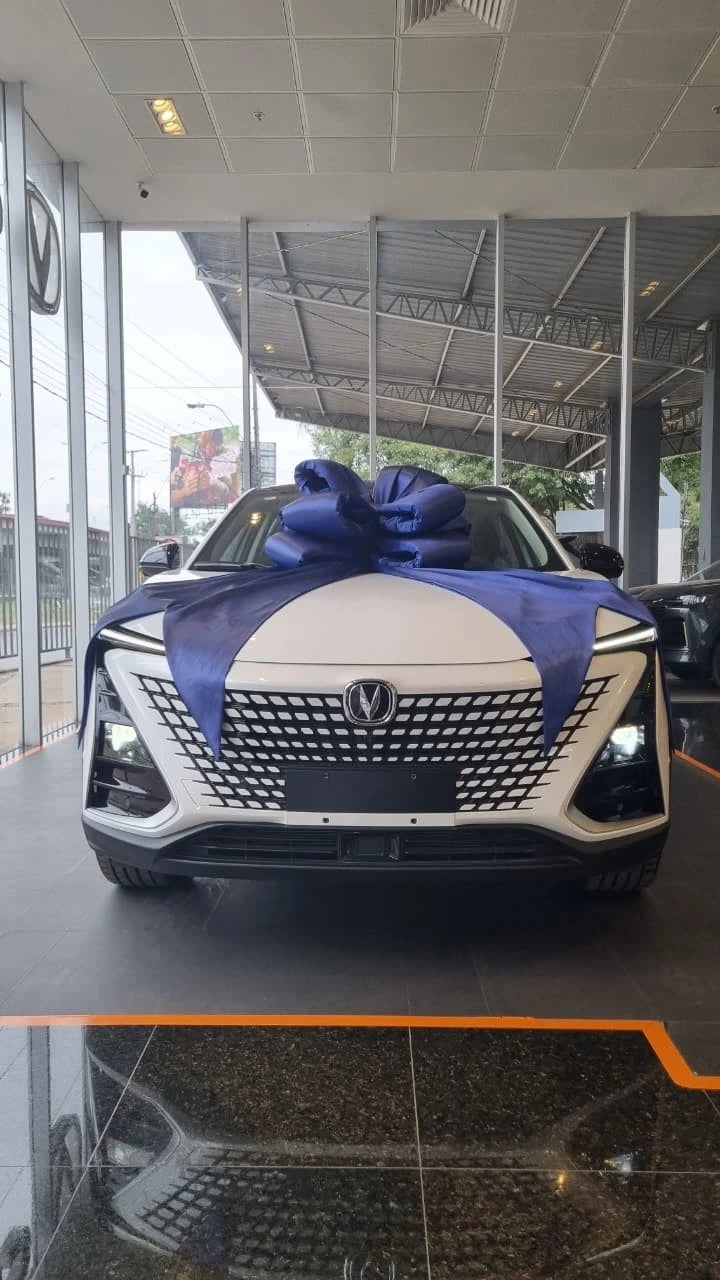 Changan UNI-T — foto 8