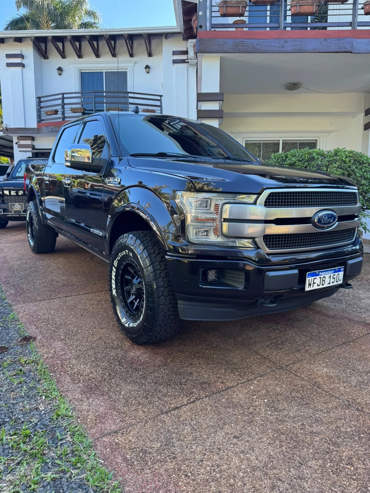 Ford F 150 — foto 1