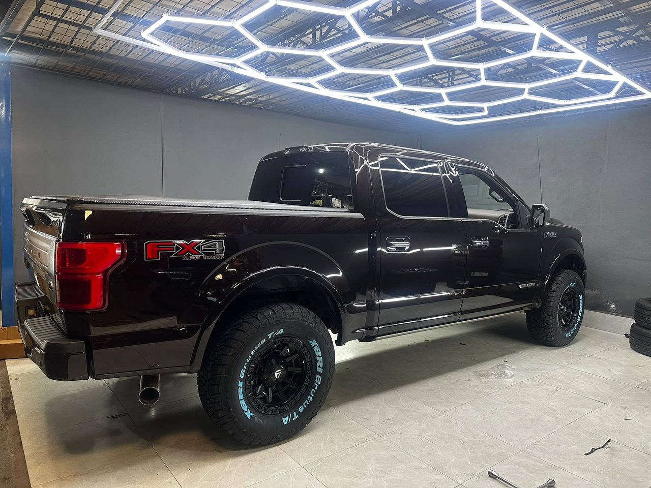 Ford F 150 — foto 3