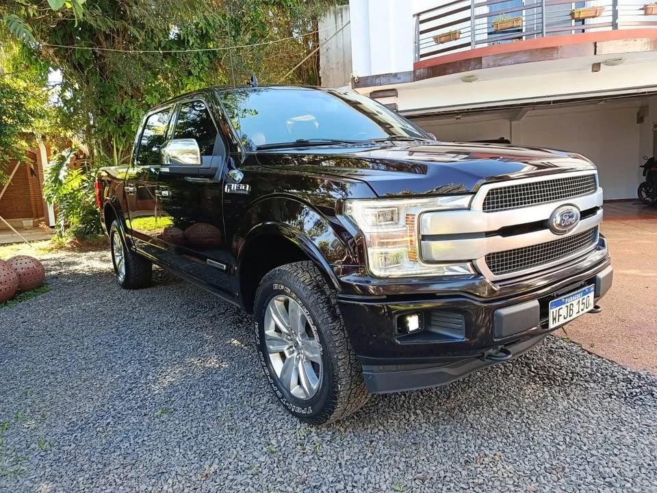Ford F 150 — foto 6