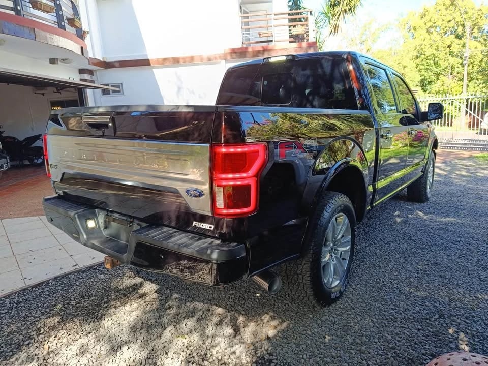Ford F 150 — foto 8