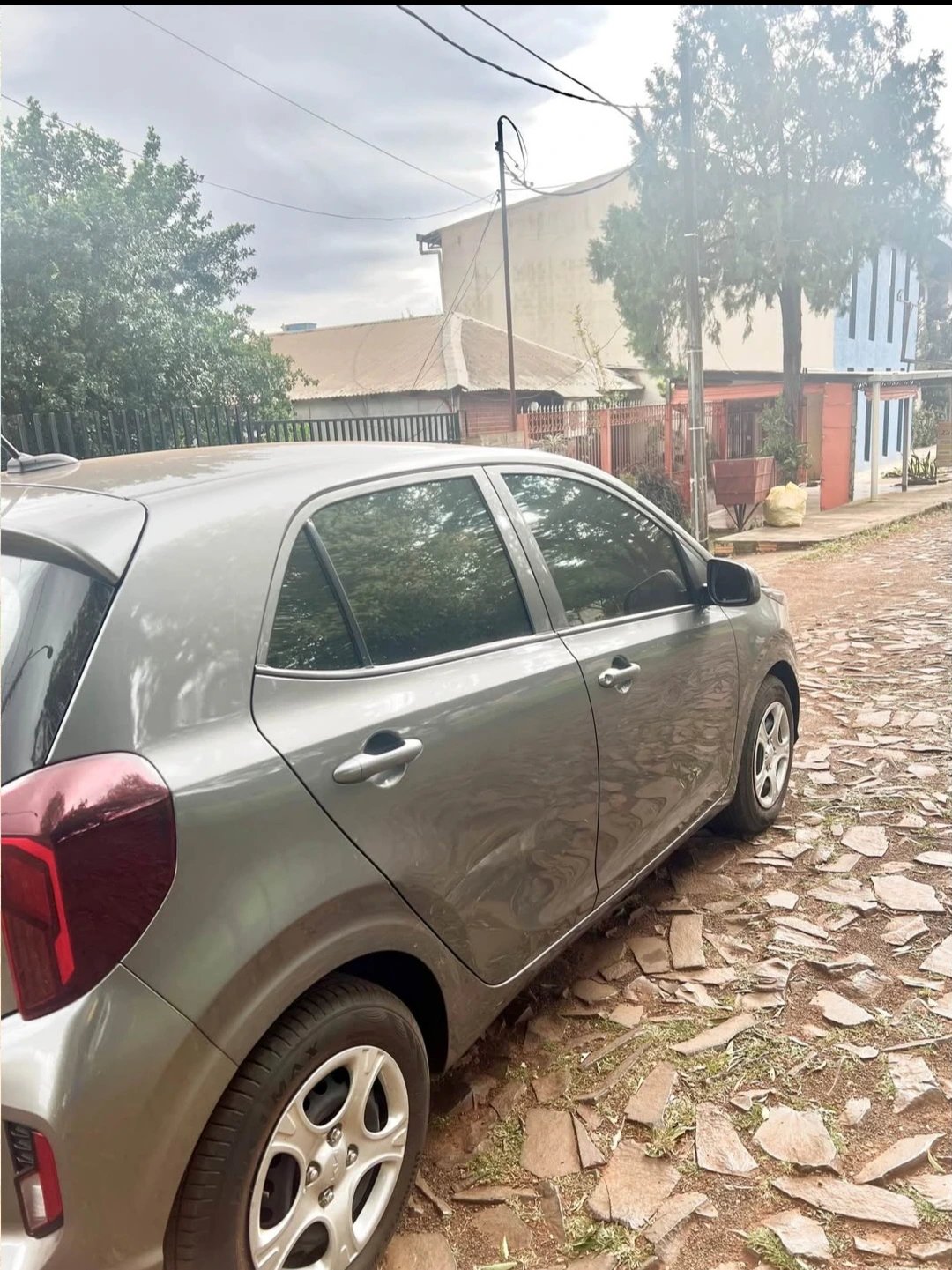 Kia Picanto — foto 4