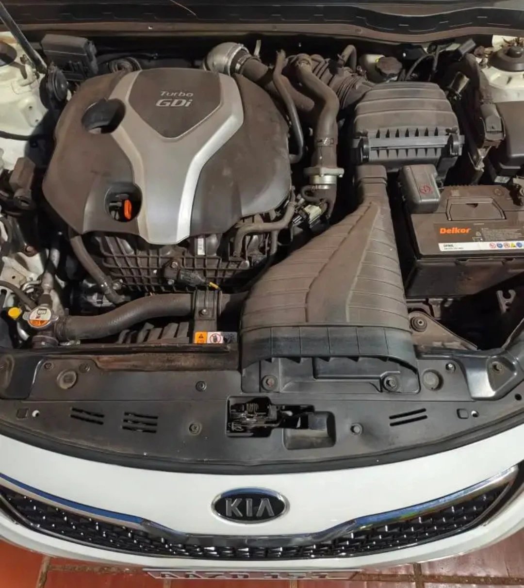 Kia K5 — foto 3