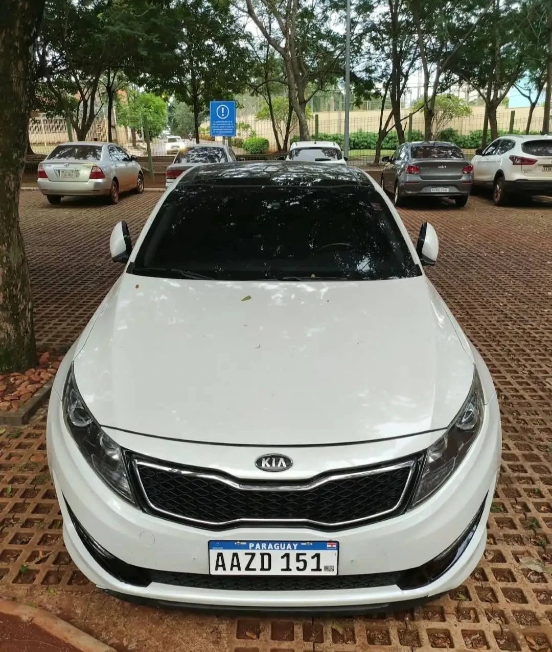 Kia K5 — foto 4