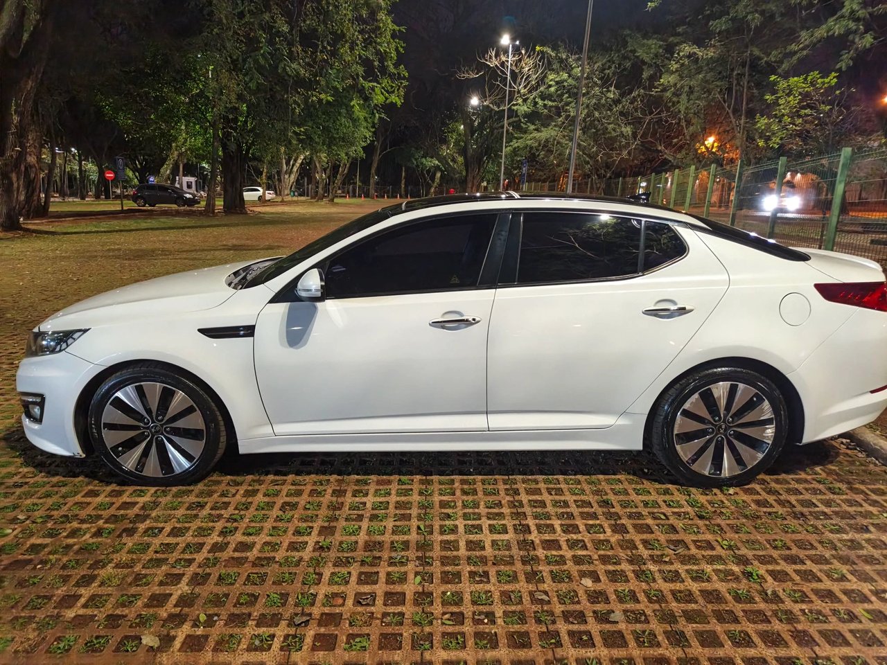 Kia K5 — foto 7
