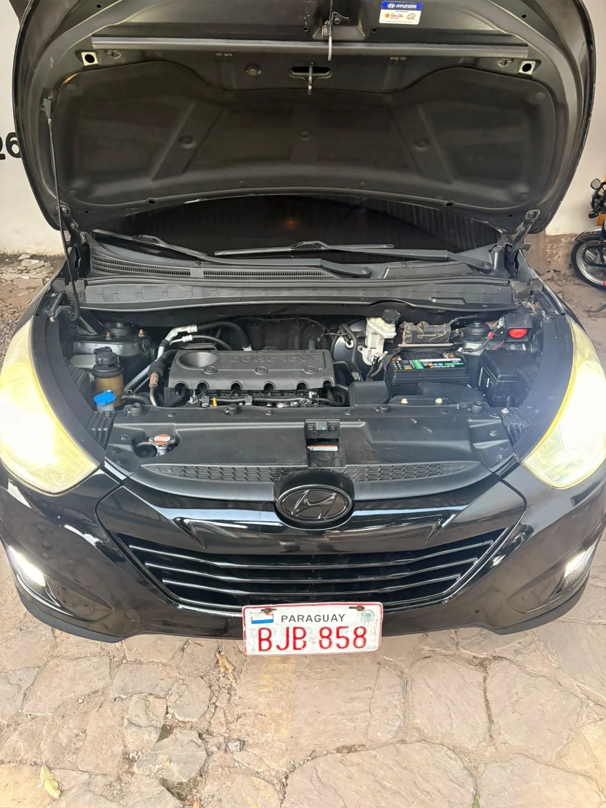 Hyundai Tucson — foto 2