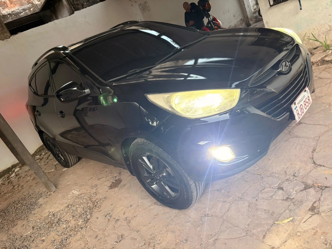 Hyundai Tucson — foto 4
