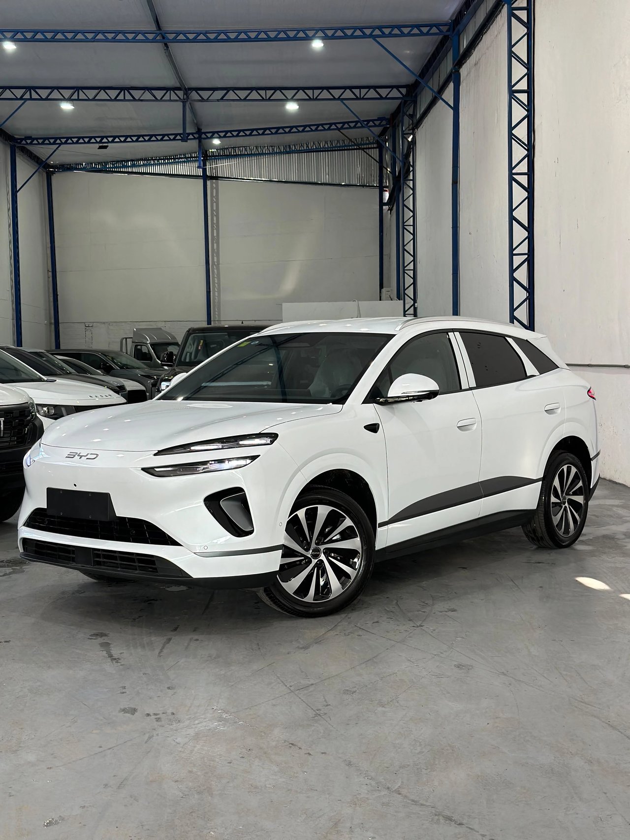 BYD SEALION 06 Ev  — foto 3