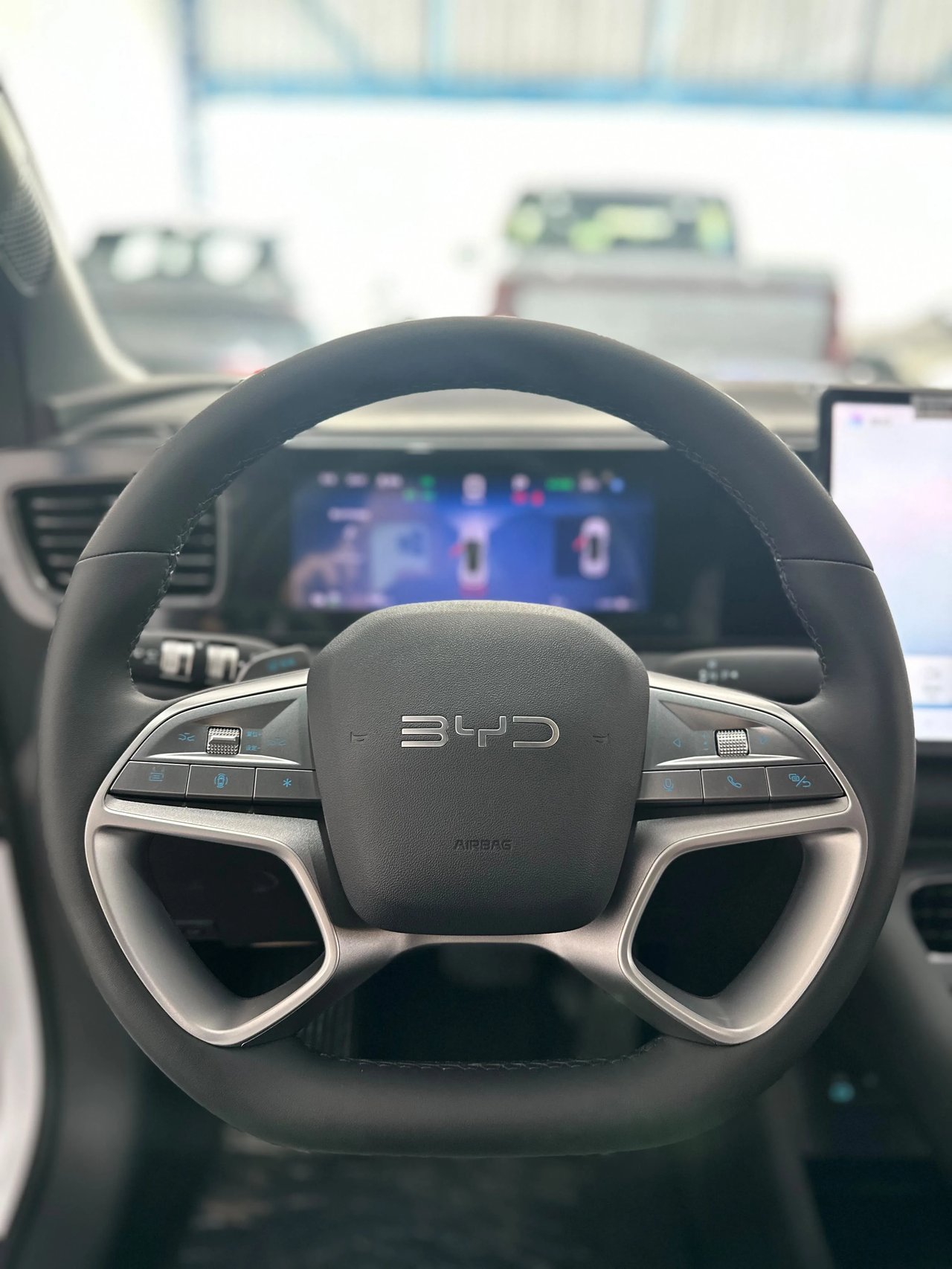 BYD SEALION 06 Ev  — foto 5