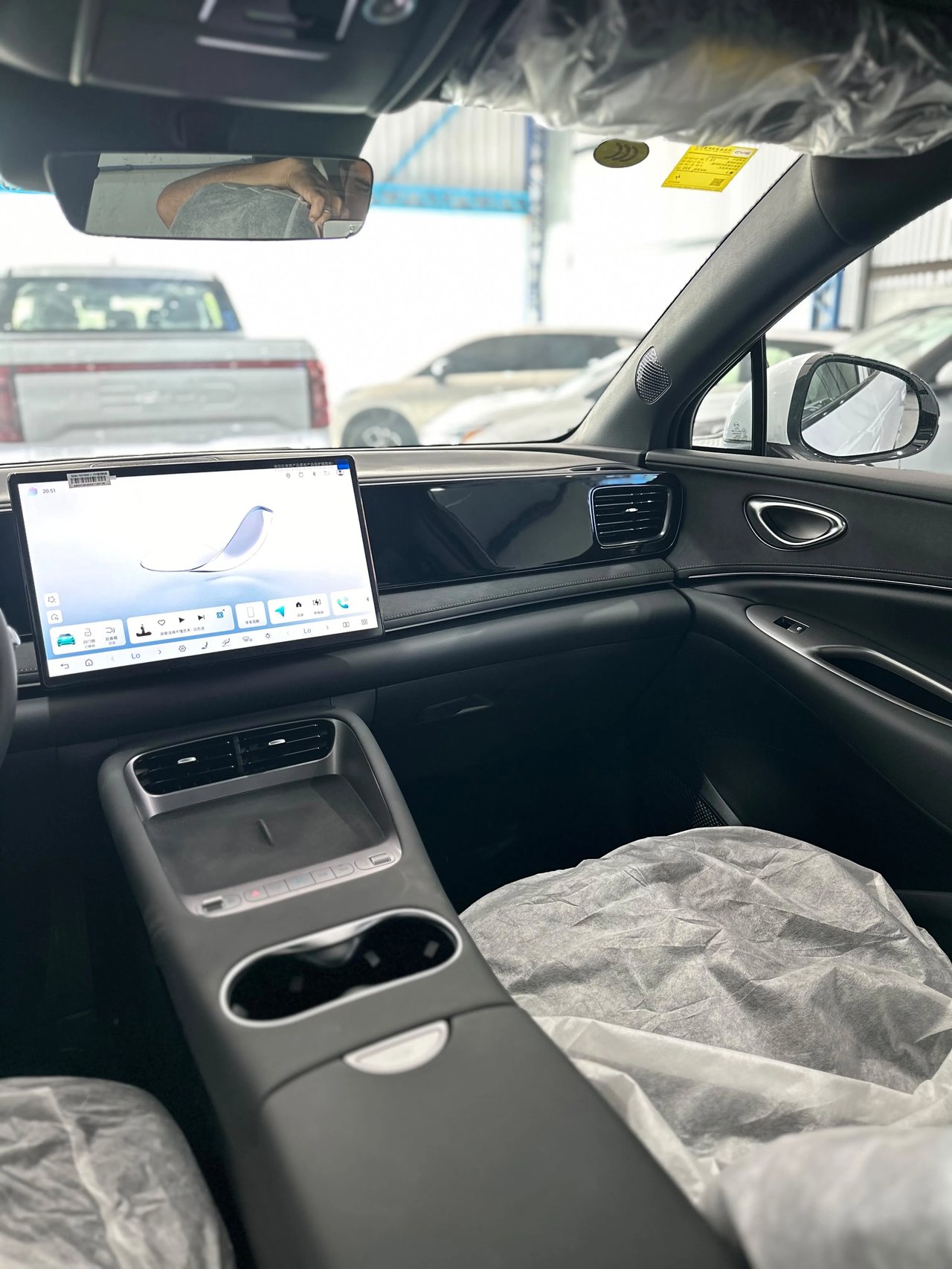 BYD SEALION 06 Ev  — foto 6